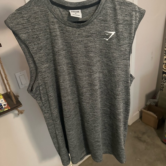 Gym Shark Tank Top - Picture 3 of 4